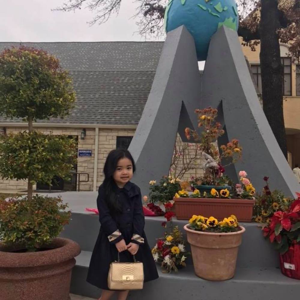 Meet your Posher, Michelle